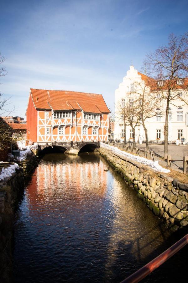 Ferienwohnung Am Alten Hafen Wismar Ngoại thất bức ảnh