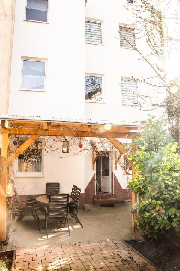 Ferienwohnung Am Alten Hafen Wismar Ngoại thất bức ảnh