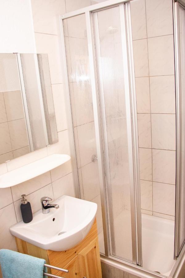 Ferienwohnung Am Alten Hafen Wismar Ngoại thất bức ảnh