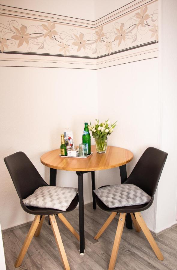 Ferienwohnung Am Alten Hafen Wismar Ngoại thất bức ảnh