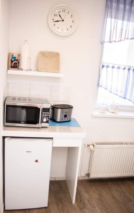 Ferienwohnung Am Alten Hafen Wismar Ngoại thất bức ảnh