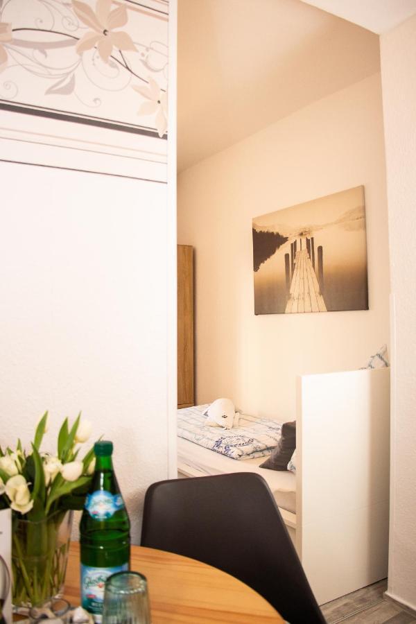 Ferienwohnung Am Alten Hafen Wismar Ngoại thất bức ảnh