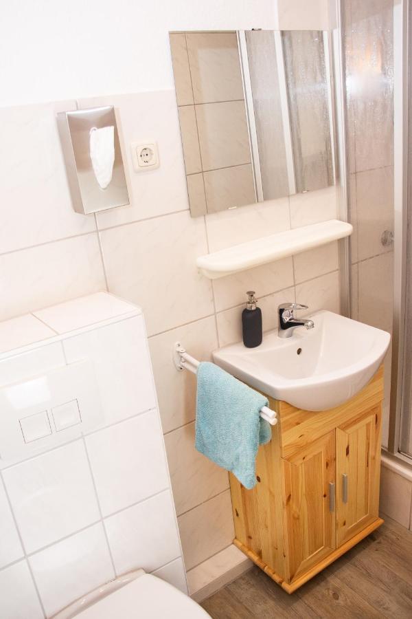 Ferienwohnung Am Alten Hafen Wismar Ngoại thất bức ảnh
