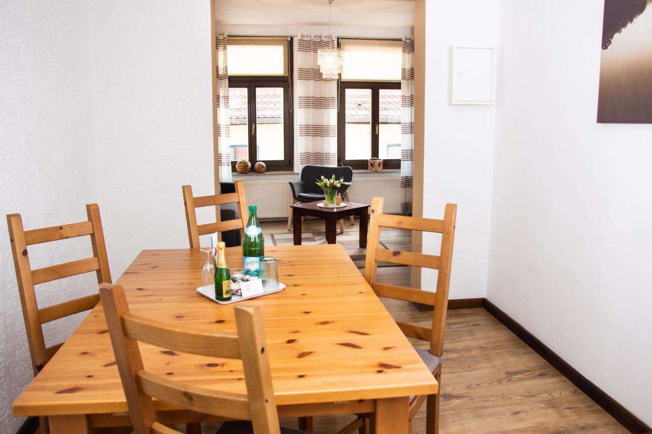 Ferienwohnung Am Alten Hafen Wismar Ngoại thất bức ảnh
