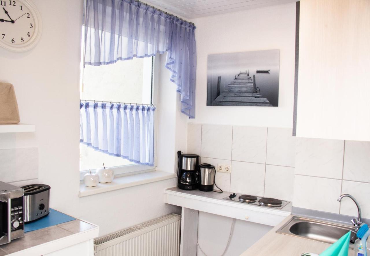 Ferienwohnung Am Alten Hafen Wismar Ngoại thất bức ảnh