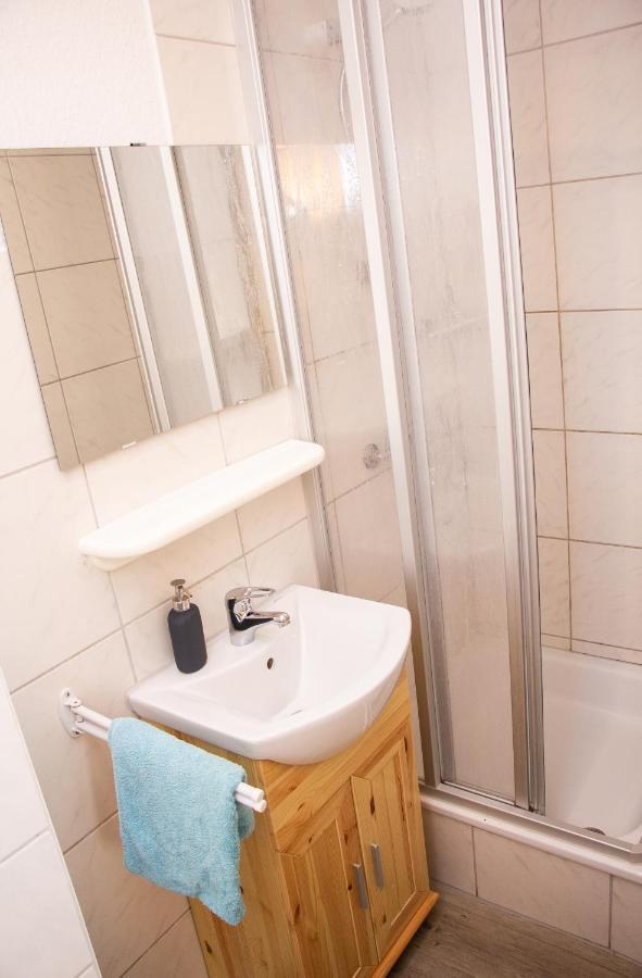 Ferienwohnung Am Alten Hafen Wismar Ngoại thất bức ảnh
