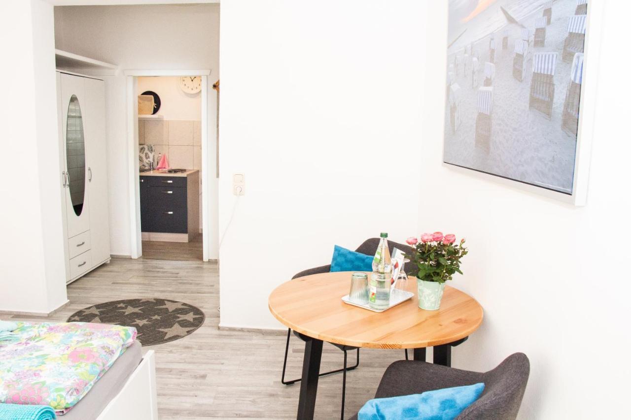 Ferienwohnung Am Alten Hafen Wismar Ngoại thất bức ảnh