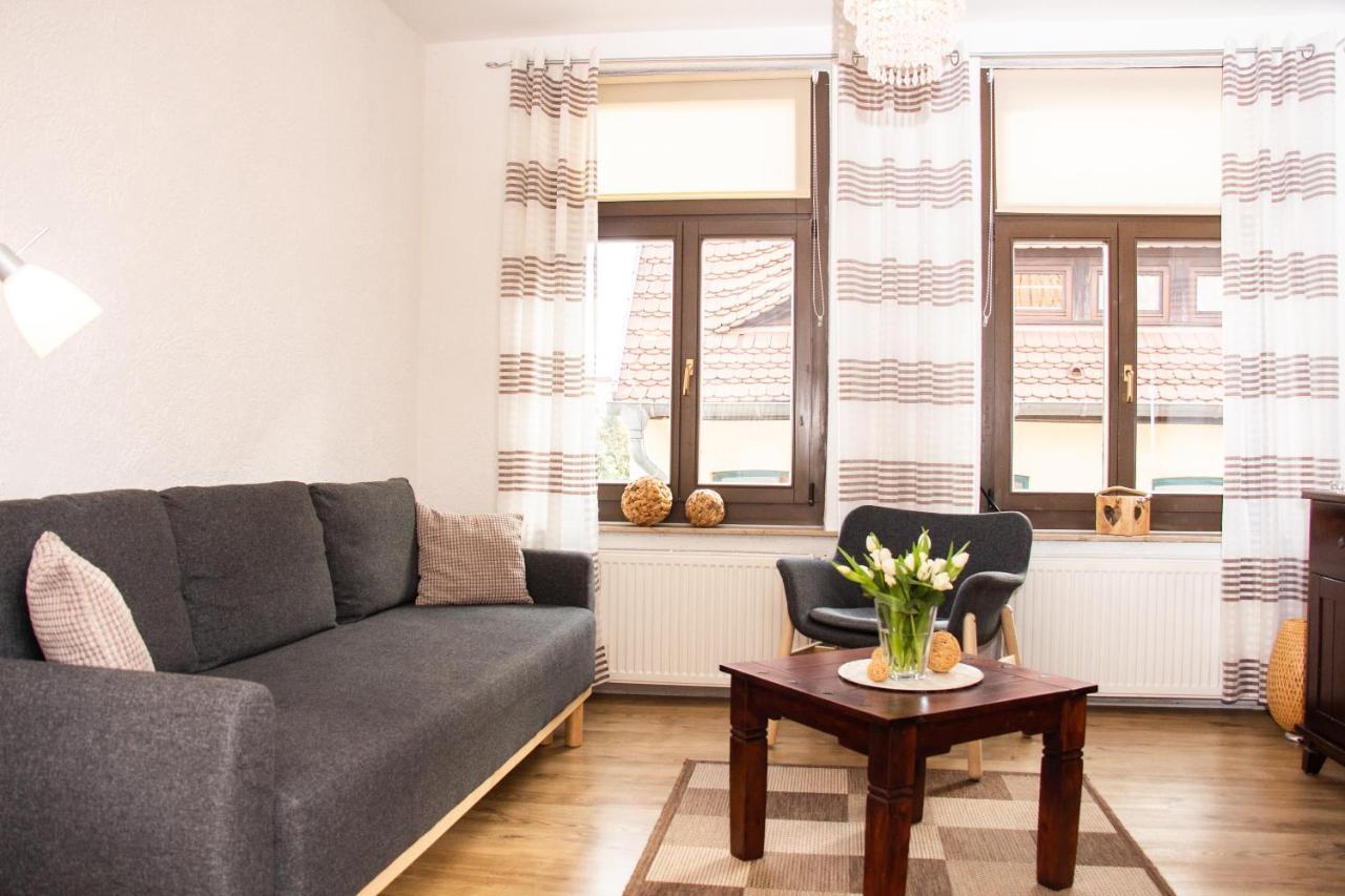 Ferienwohnung Am Alten Hafen Wismar Ngoại thất bức ảnh