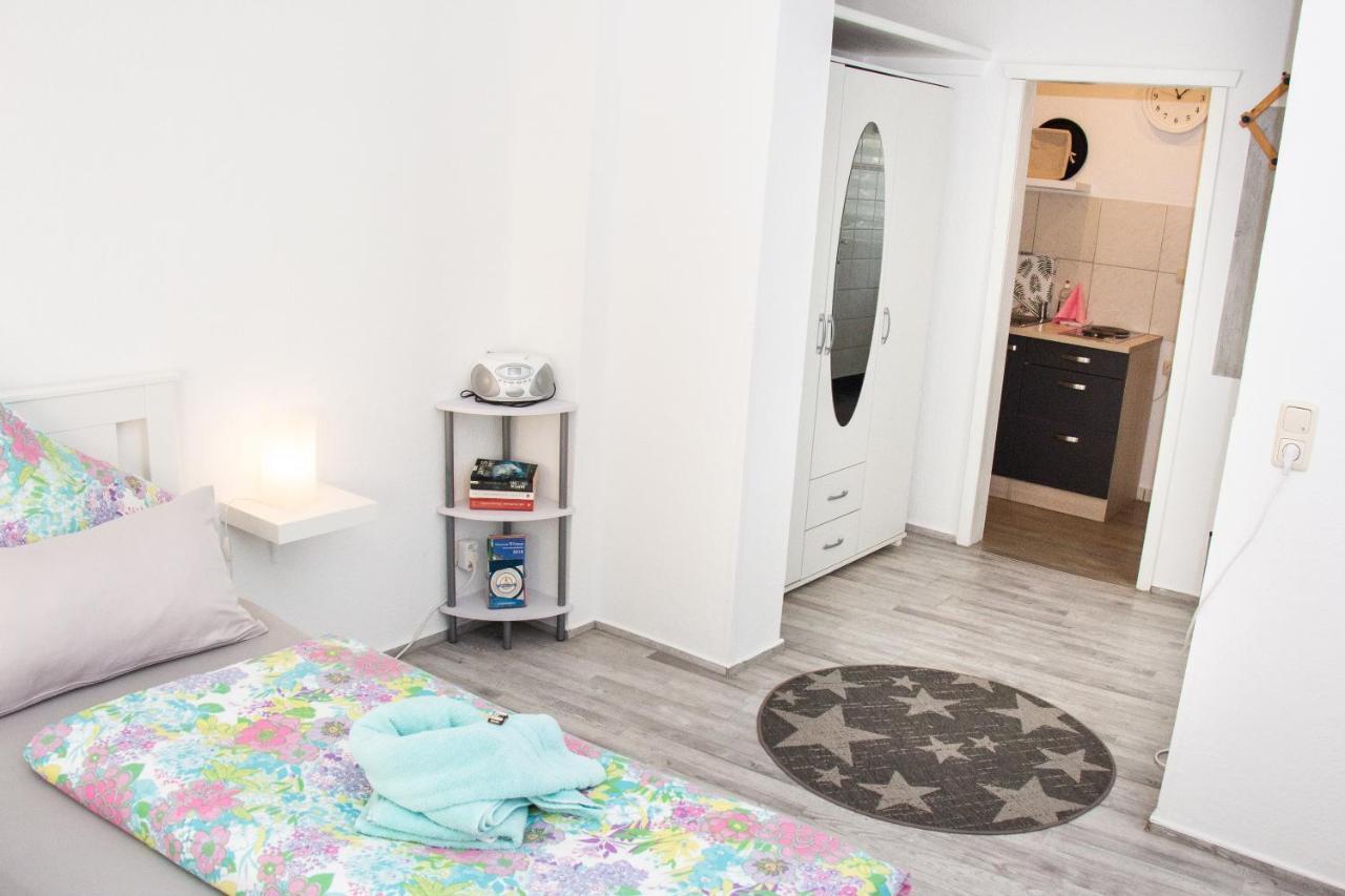 Ferienwohnung Am Alten Hafen Wismar Ngoại thất bức ảnh