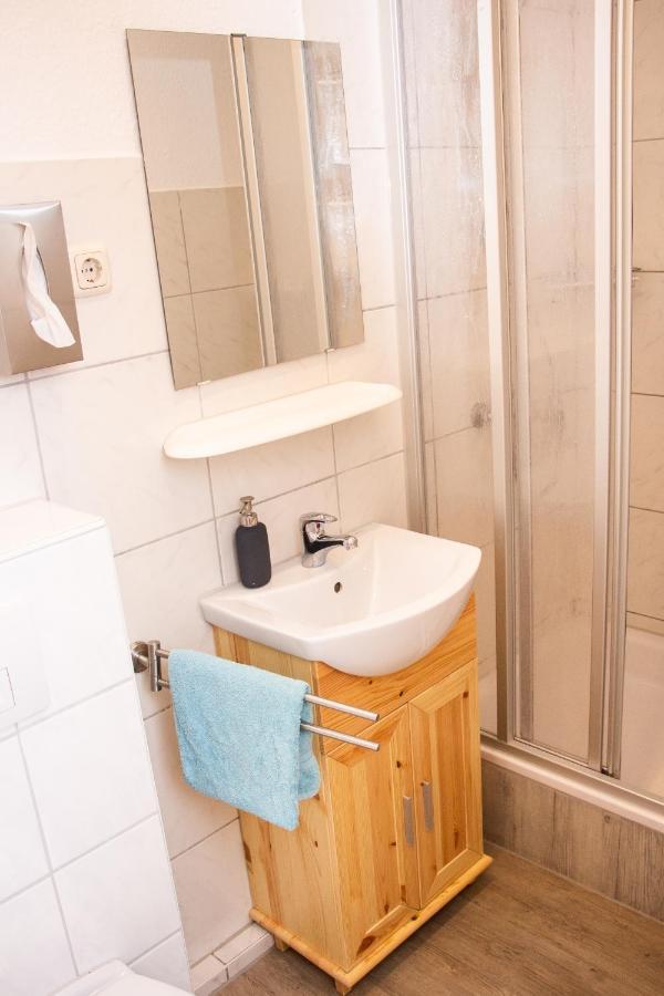 Ferienwohnung Am Alten Hafen Wismar Ngoại thất bức ảnh
