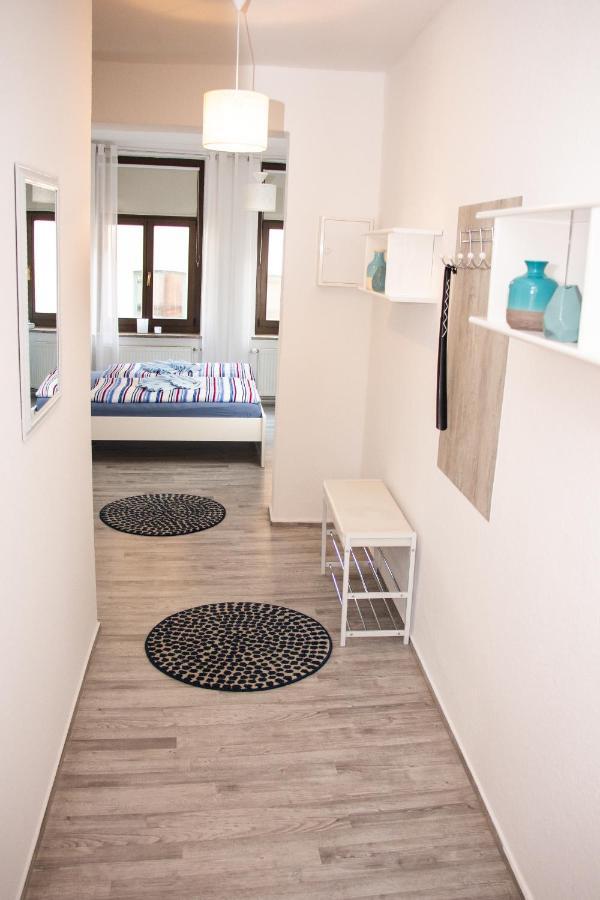 Ferienwohnung Am Alten Hafen Wismar Ngoại thất bức ảnh