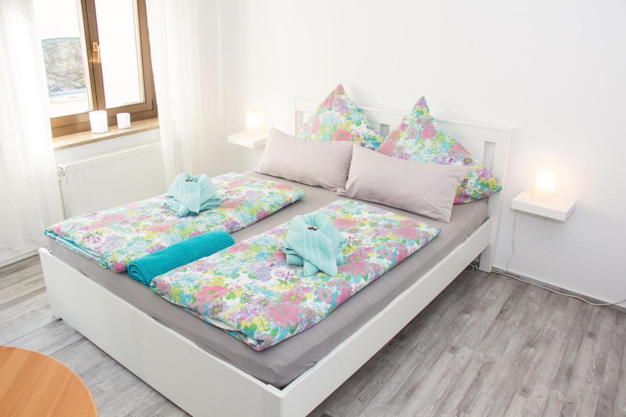 Ferienwohnung Am Alten Hafen Wismar Ngoại thất bức ảnh