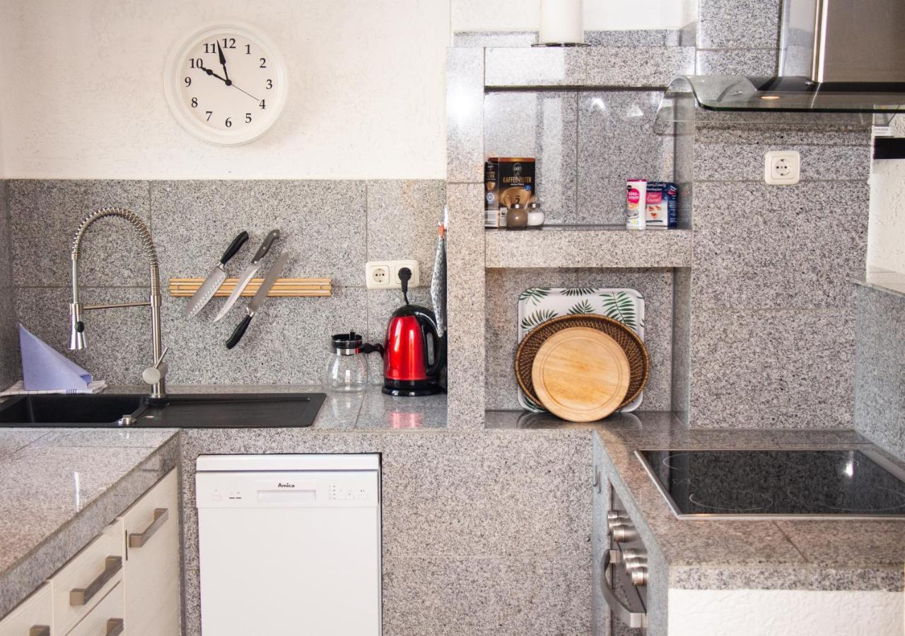 Ferienwohnung Am Alten Hafen Wismar Ngoại thất bức ảnh