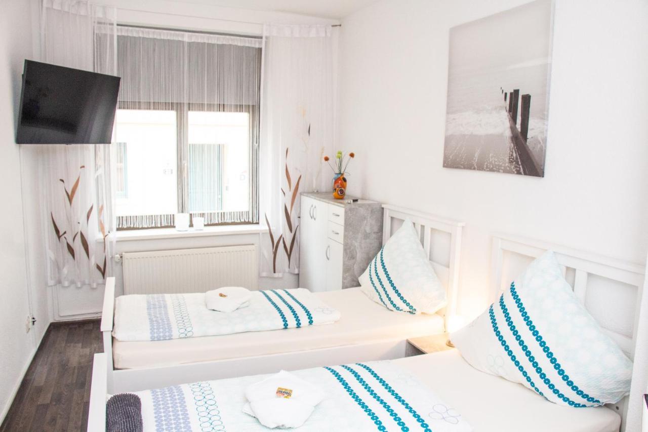 Ferienwohnung Am Alten Hafen Wismar Ngoại thất bức ảnh